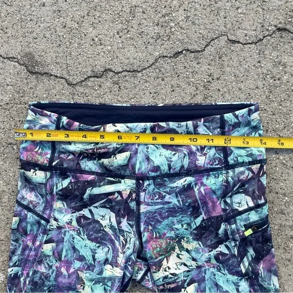 Lululemon Run Capri Leggings Women’s Size 6 - Picture 6 of 8